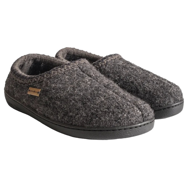 Women's Haflinger ATB73 Rubber Sole