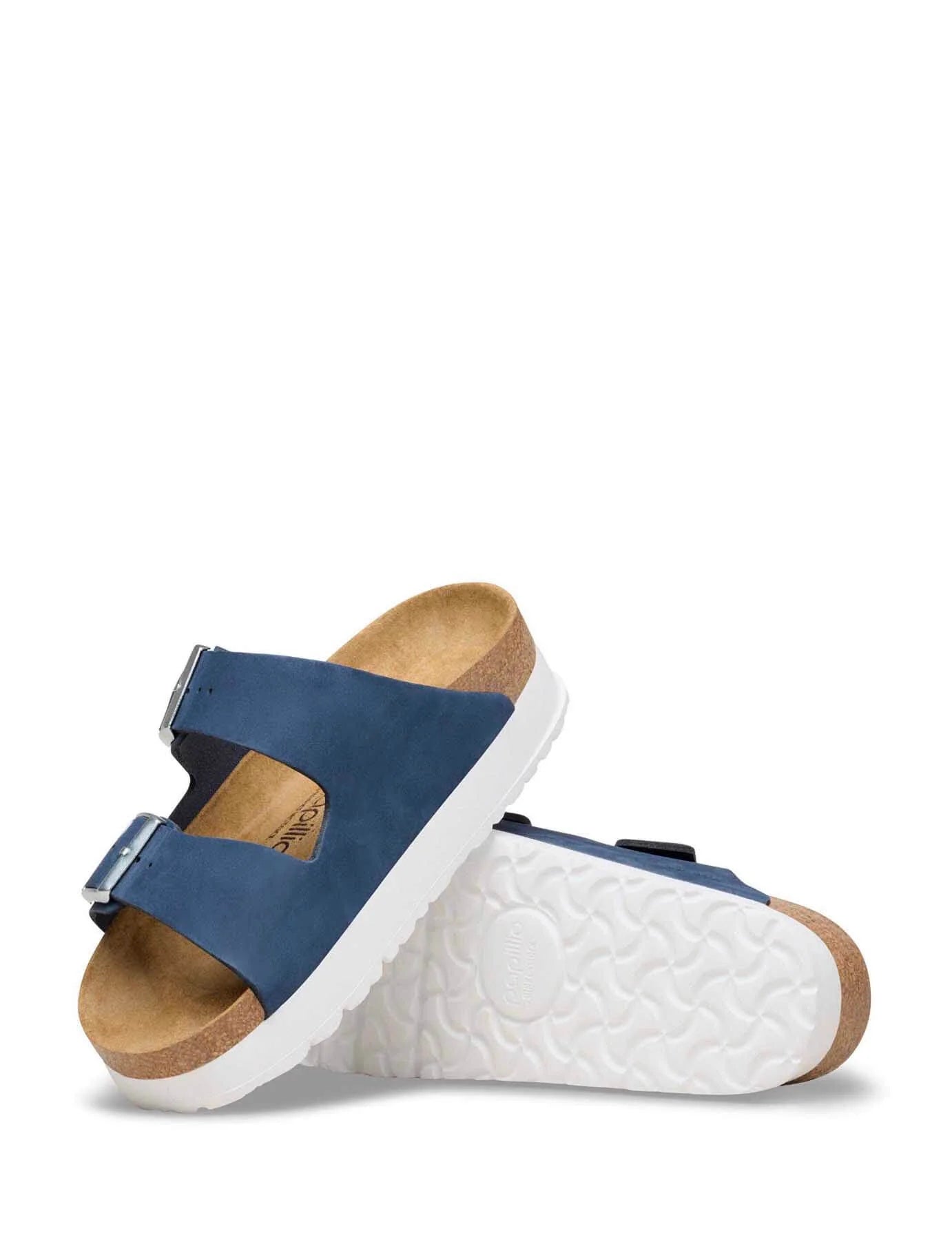 Women's Birkenstock Arizona Pap Flex Platform