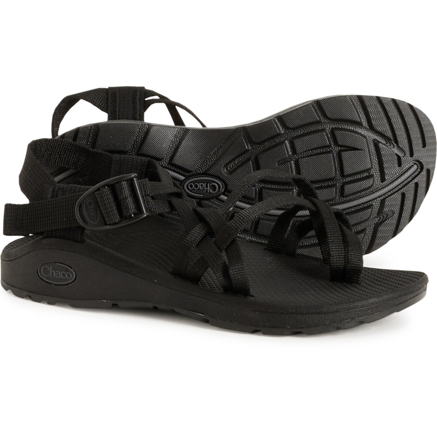 Women's Chaco Z/Cloud X2 Trim Papyrus | Women's Chaco Vibram Sole