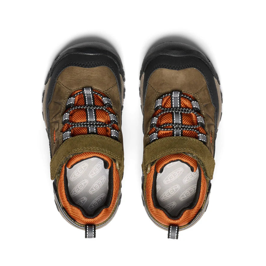Kid's Targhee IV Low WP