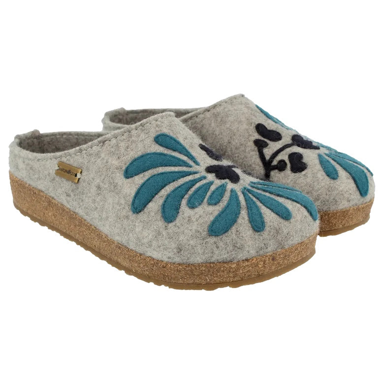Women's Haflinger Grizzly Blooming