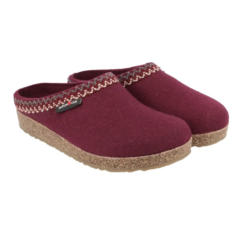 Women's Haflinger Grizzly Zig Zag