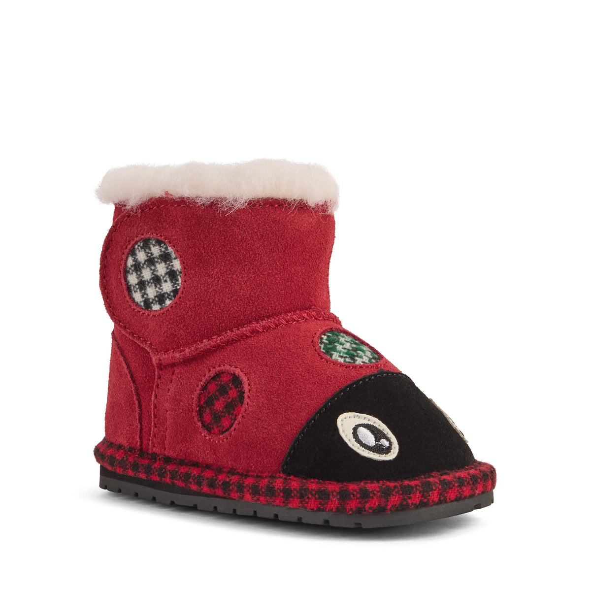 Kid's EMU Australia Lenny Ladybug Walker